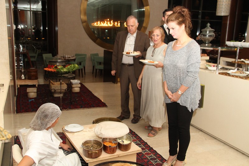 Lebanese Night at Mosaic